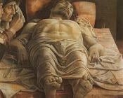 The dead Christ - 安德烈亚·曼特尼亚